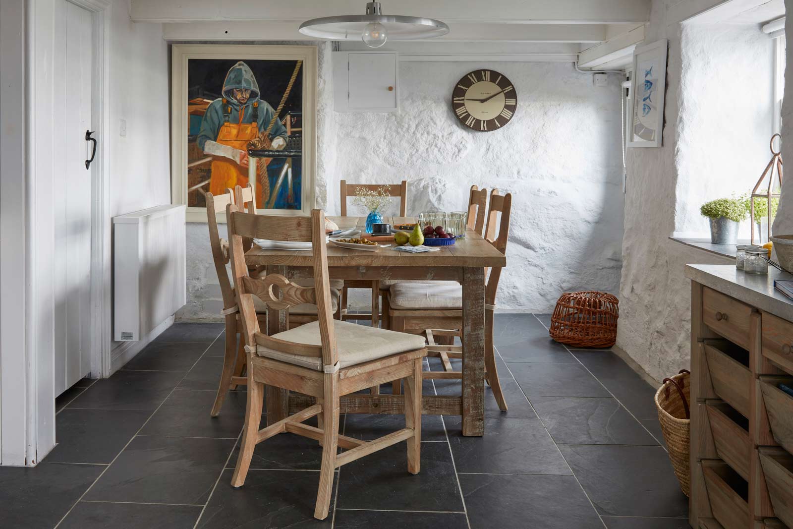 luxury cottage to rent in mousehole cornwall, short stay