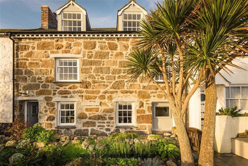 Luxury Holiday Cottage in Cornwall Holiday Cottage Cornwall Saltponds